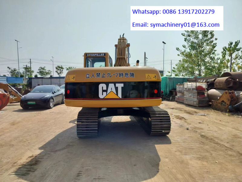 Caterpillar 320C - Excavadora de cadenas: foto 4 Caterpillar 320C - Excavadora de cadenas: foto 4