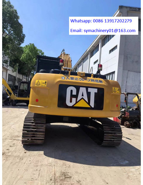 Caterpillar 320D2 - Excavadora de cadenas: foto 5 Caterpillar 320D2 - Excavadora de cadenas: foto 5