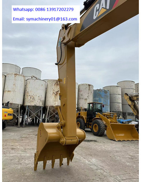 Caterpillar 320D2 - Excavadora de cadenas: foto 5 Caterpillar 320D2 - Excavadora de cadenas: foto 5