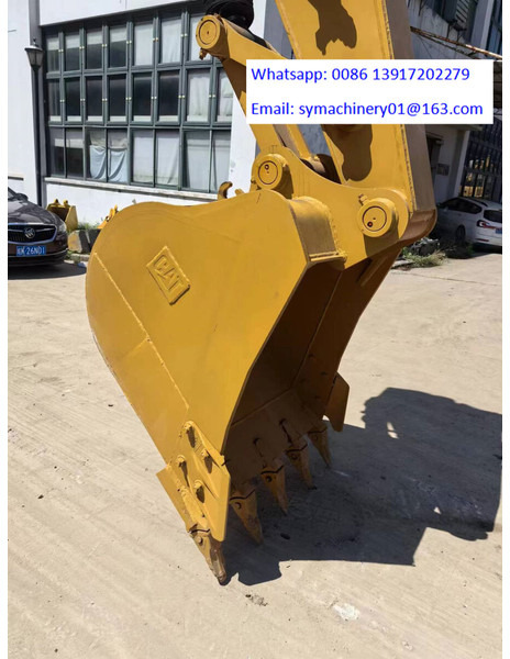 Caterpillar 320D2 - Excavadora de cadenas: foto 3 Caterpillar 320D2 - Excavadora de cadenas: foto 3