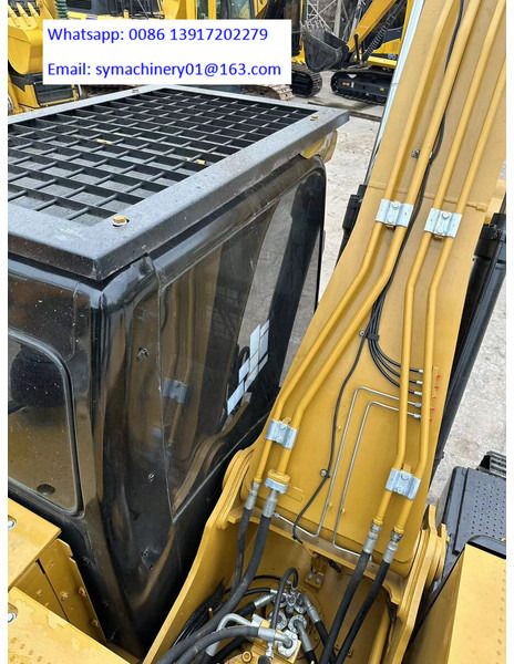 Excavadora de cadenas Caterpillar 320D2: foto 11