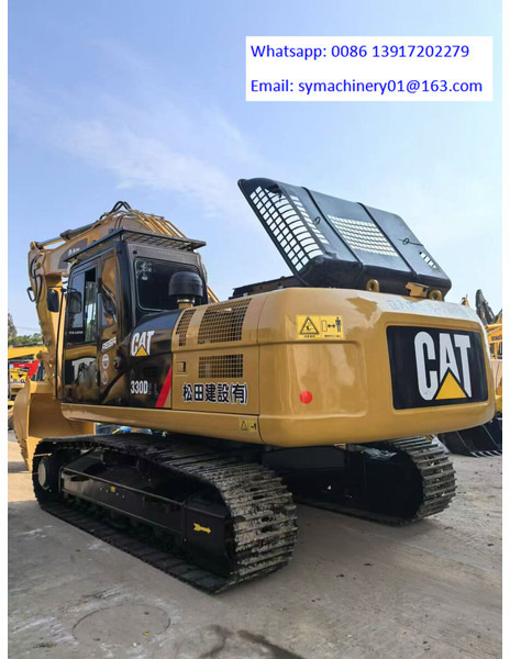 Caterpillar 320D2L - Excavadora de cadenas: foto 4 Caterpillar 320D2L - Excavadora de cadenas: foto 4