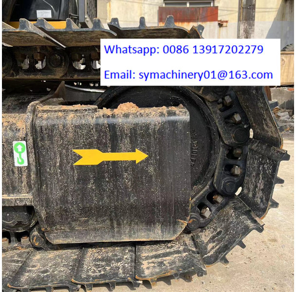 Caterpillar 320D2L - Excavadora de cadenas: foto 5 Caterpillar 320D2L - Excavadora de cadenas: foto 5