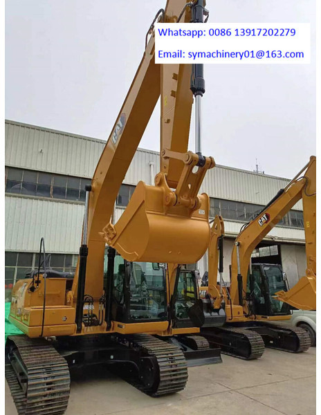 Caterpillar 320GX - Excavadora de cadenas: foto 2 Caterpillar 320GX - Excavadora de cadenas: foto 2