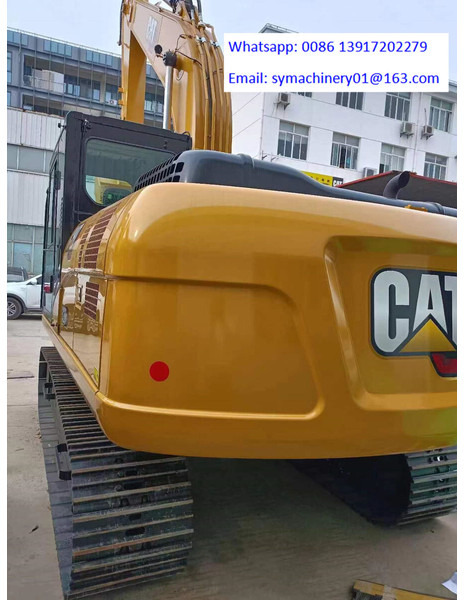 Caterpillar 320GX - Excavadora de cadenas: foto 3 Caterpillar 320GX - Excavadora de cadenas: foto 3