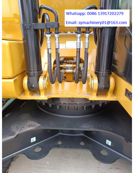 Caterpillar 320GX - Excavadora de cadenas: foto 5 Caterpillar 320GX - Excavadora de cadenas: foto 5