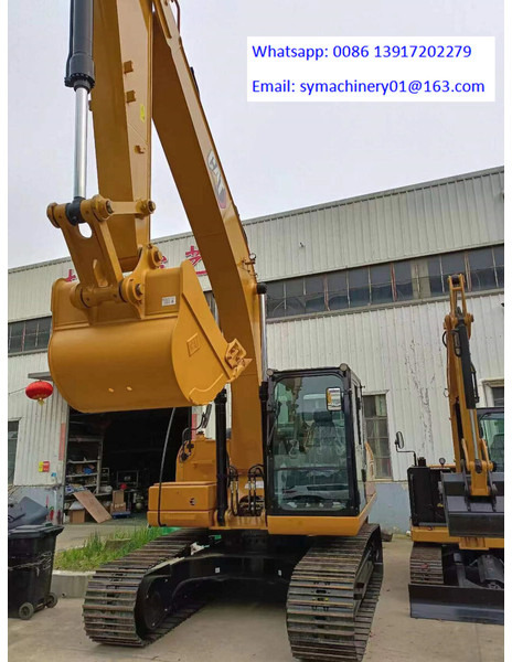 Caterpillar 320GX - Excavadora de cadenas: foto 1 Caterpillar 320GX - Excavadora de cadenas: foto 1