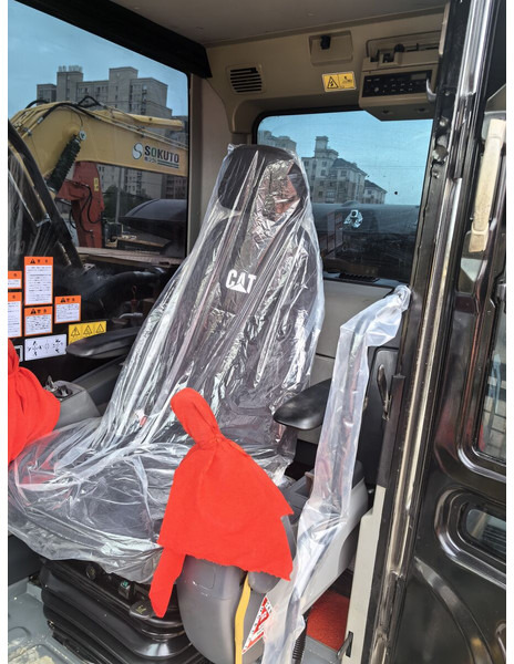 Excavadora de cadenas Caterpillar 329D2: foto 8