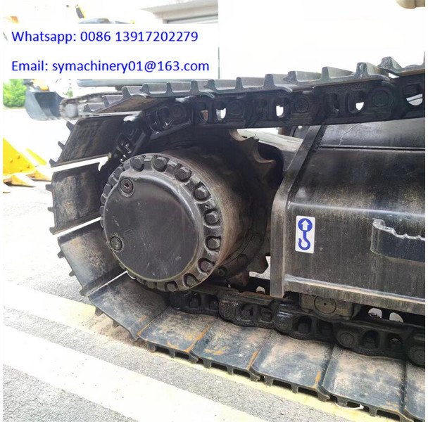 Caterpillar 330D2L - Excavadora de cadenas: foto 4 Caterpillar 330D2L - Excavadora de cadenas: foto 4
