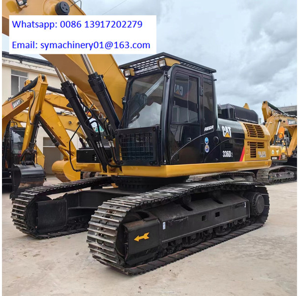 Caterpillar 336D2 330D2 325D2 324D 323D 320D - Excavadora de cadenas: foto 4 Caterpillar 336D2 330D2 325D2 324D 323D 320D - Excavadora de cadenas: foto 4