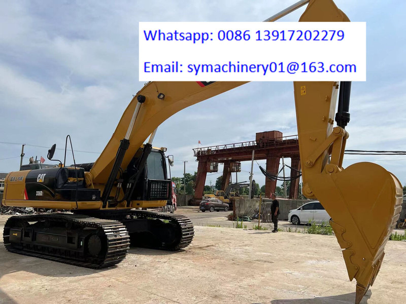 Caterpillar 336D2 - Excavadora de cadenas: foto 2 Caterpillar 336D2 - Excavadora de cadenas: foto 2