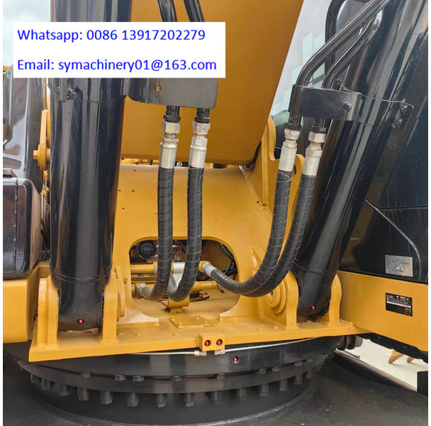 Caterpillar 336D2 - Excavadora de cadenas: foto 4 Caterpillar 336D2 - Excavadora de cadenas: foto 4