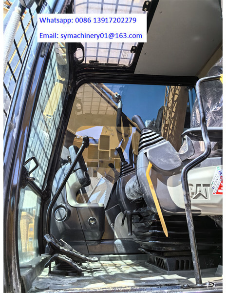 Caterpillar 336D2 - Excavadora de cadenas: foto 3 Caterpillar 336D2 - Excavadora de cadenas: foto 3