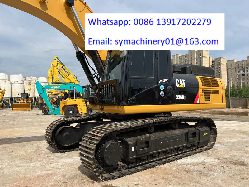 Caterpillar 336D2 - Excavadora de cadenas: foto 4 Caterpillar 336D2 - Excavadora de cadenas: foto 4