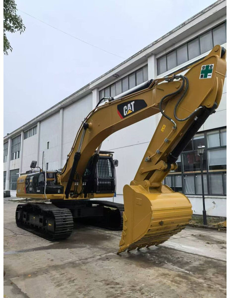 Caterpillar 336D2L 320 323 324 325 330 345 349 - Excavadora de cadenas: foto 4 Caterpillar 336D2L 320 323 324 325 330 345 349 - Excavadora de cadenas: foto 4