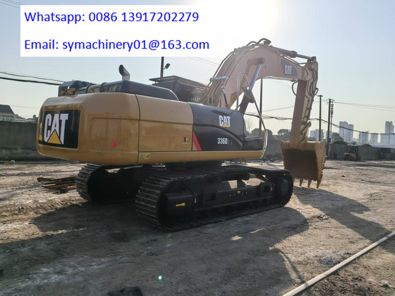 Caterpillar 336D2L CAT 320, 325, 329, 330, 336, 340, 349 - Excavadora de cadenas: foto 3 Caterpillar 336D2L CAT 320, 325, 329, 330, 336, 340, 349 - Excavadora de cadenas: foto 3