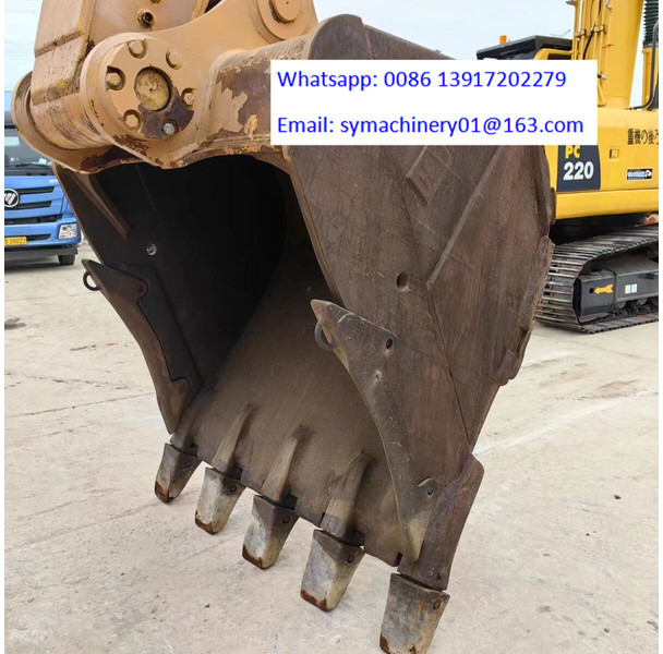 Caterpillar 345D - Excavadora de cadenas: foto 5 Caterpillar 345D - Excavadora de cadenas: foto 5