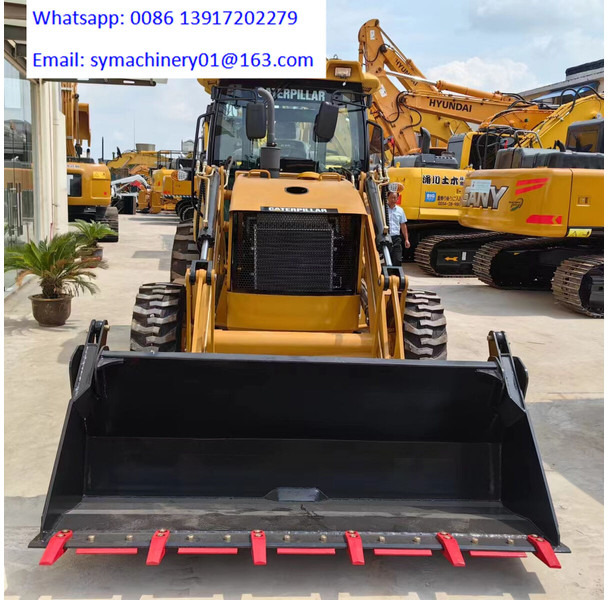 Caterpillar 420F2 - Retroexcavadora: foto 1 Caterpillar 420F2 - Retroexcavadora: foto 1