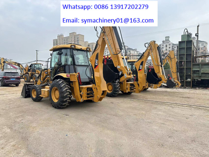 Caterpillar 420F2 - Retroexcavadora: foto 4 Caterpillar 420F2 - Retroexcavadora: foto 4