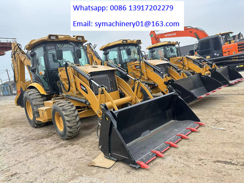 Caterpillar 420F2 - Retroexcavadora: foto 5 Caterpillar 420F2 - Retroexcavadora: foto 5
