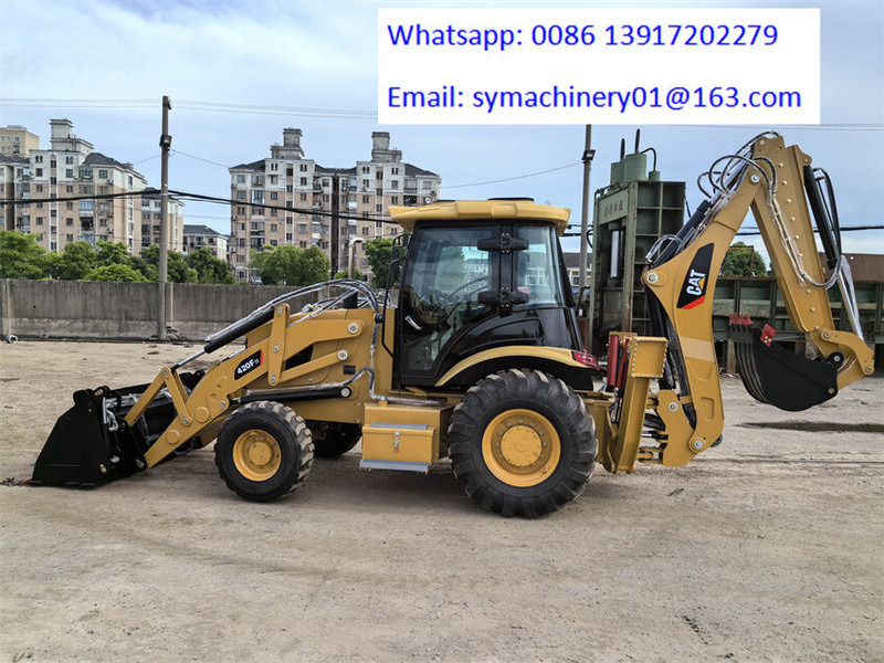 Caterpillar 420F2 - Retroexcavadora: foto 1 Caterpillar 420F2 - Retroexcavadora: foto 1