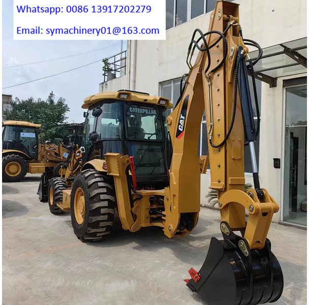 Caterpillar 420F2 - Retroexcavadora: foto 5 Caterpillar 420F2 - Retroexcavadora: foto 5