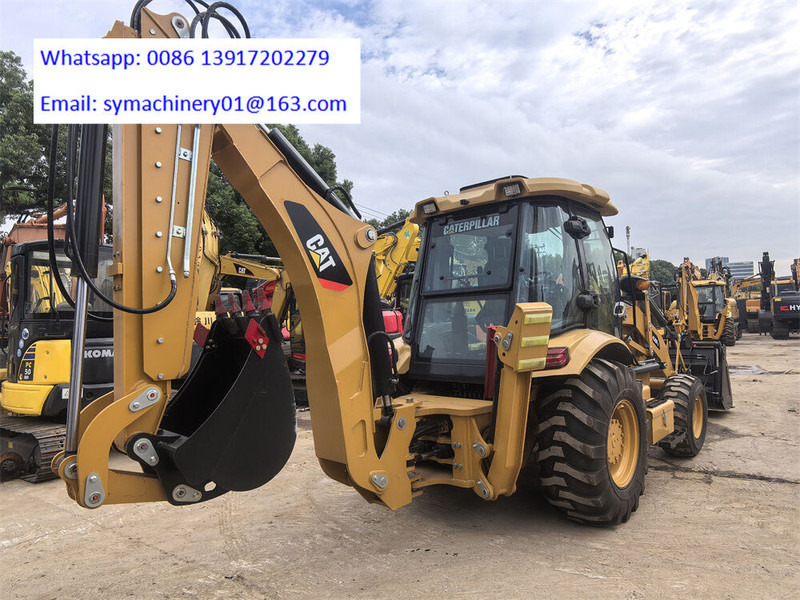 Caterpillar 430F2 - Retroexcavadora: foto 2 Caterpillar 430F2 - Retroexcavadora: foto 2