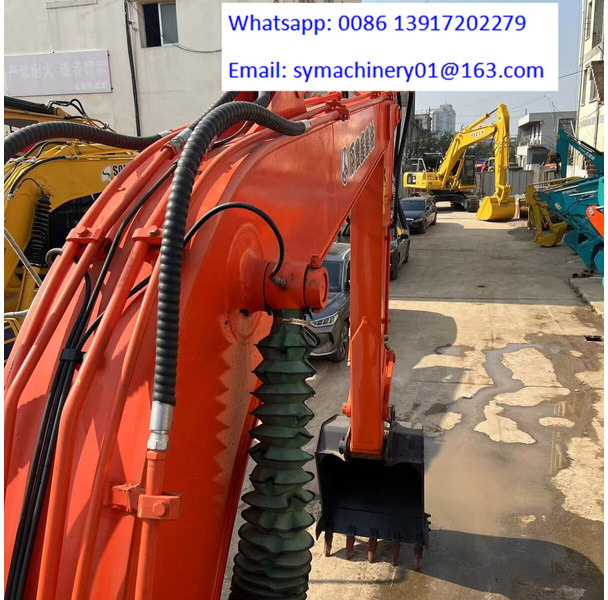 Hitachi ZX120 - Miniexcavadora: foto 4 Hitachi ZX120 - Miniexcavadora: foto 4