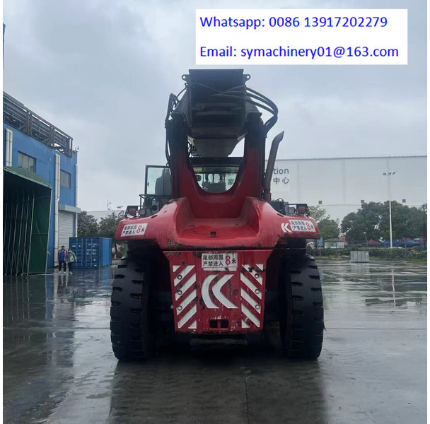 Kalmar DRF450-60S5K - Reach stacker: foto 5 Kalmar DRF450-60S5K - Reach stacker: foto 5