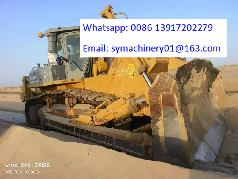 Komatsu D155A-5 - Bulldozer: foto 2 Komatsu D155A-5 - Bulldozer: foto 2
