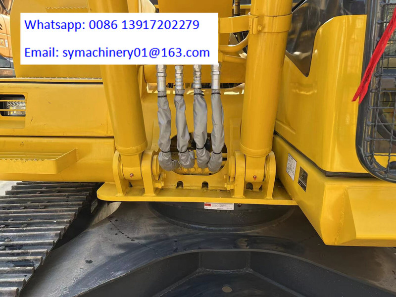 Komatsu PC130 - Excavadora de cadenas: foto 4 Komatsu PC130 - Excavadora de cadenas: foto 4