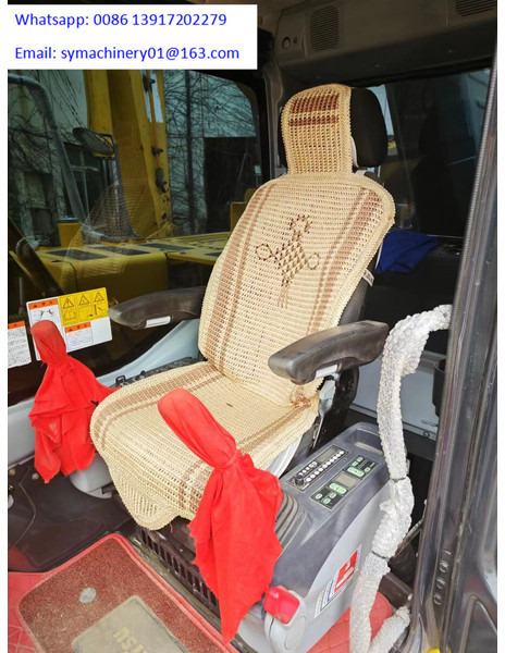 Komatsu PC130 - Excavadora de cadenas: foto 3 Komatsu PC130 - Excavadora de cadenas: foto 3