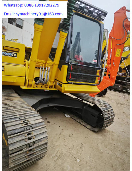 Komatsu PC130 - Excavadora de cadenas: foto 2 Komatsu PC130 - Excavadora de cadenas: foto 2