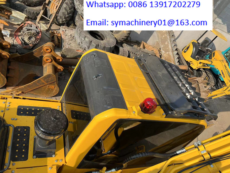 Excavadora de cadenas Komatsu PC200-8N1: foto 15