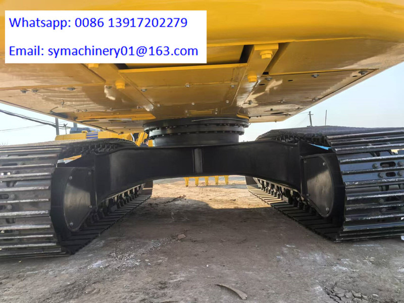 Excavadora de cadenas Komatsu PC220-8: foto 12