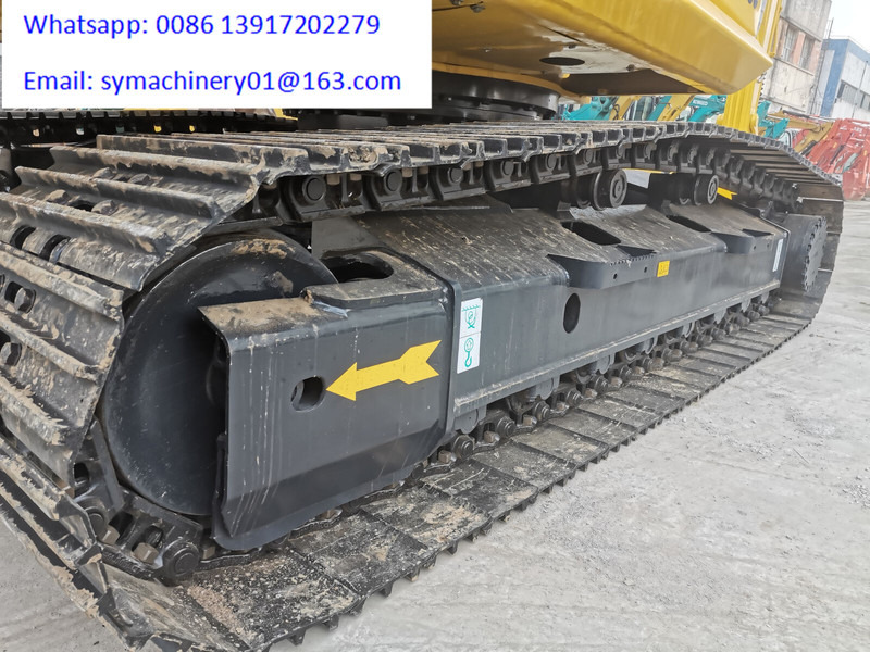 Komatsu PC220-8 - Excavadora de cadenas: foto 5 Komatsu PC220-8 - Excavadora de cadenas: foto 5