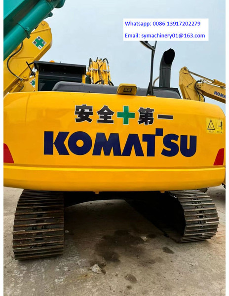 Komatsu PC220-8 PC200 PC220 PC300 PC240 PC400 - Excavadora de cadenas: foto 4 Komatsu PC220-8 PC200 PC220 PC300 PC240 PC400 - Excavadora de cadenas: foto 4
