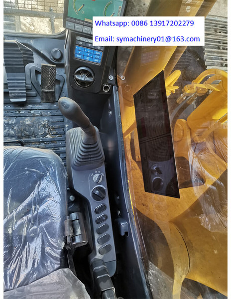 Komatsu PC220-8N1 - Excavadora de cadenas: foto 5 Komatsu PC220-8N1 - Excavadora de cadenas: foto 5