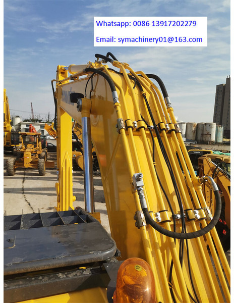 Komatsu PC220-8N1 - Excavadora de cadenas: foto 4 Komatsu PC220-8N1 - Excavadora de cadenas: foto 4