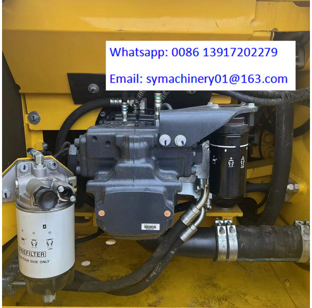 Komatsu PC220-8N1 - Excavadora de cadenas: foto 4 Komatsu PC220-8N1 - Excavadora de cadenas: foto 4