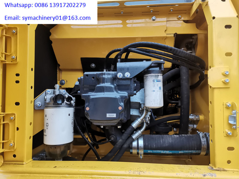 Excavadora de cadenas Komatsu PC240-8: foto 7