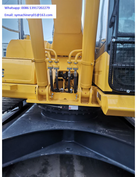 Excavadora de cadenas Komatsu PC240-8: foto 6