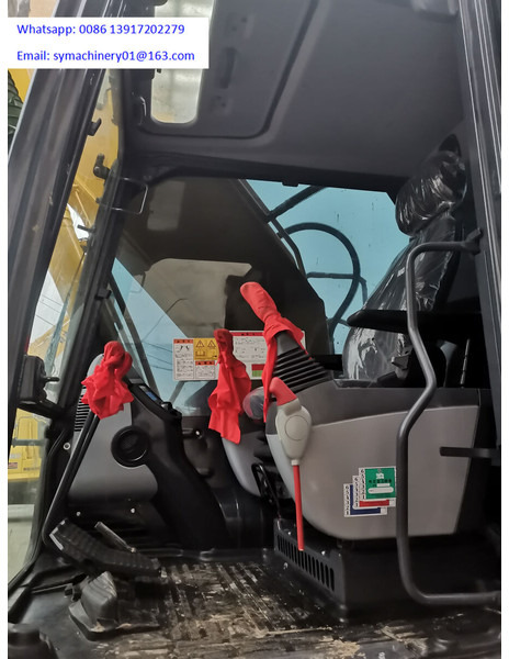 Excavadora de cadenas Komatsu PC240-8: foto 9