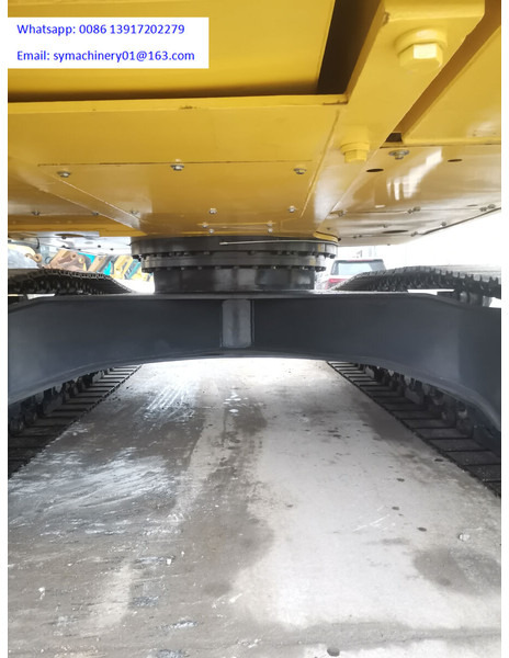 Excavadora de cadenas Komatsu PC240-8: foto 8