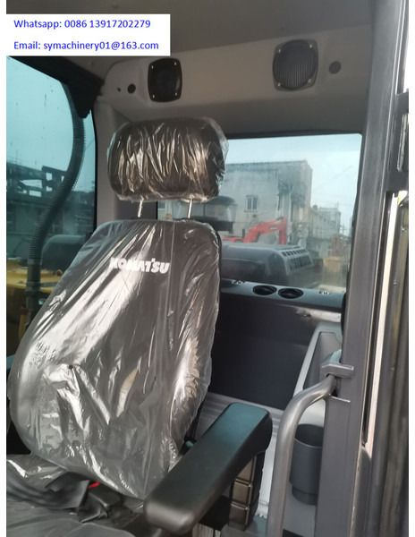 Excavadora de cadenas Komatsu PC240-8: foto 10