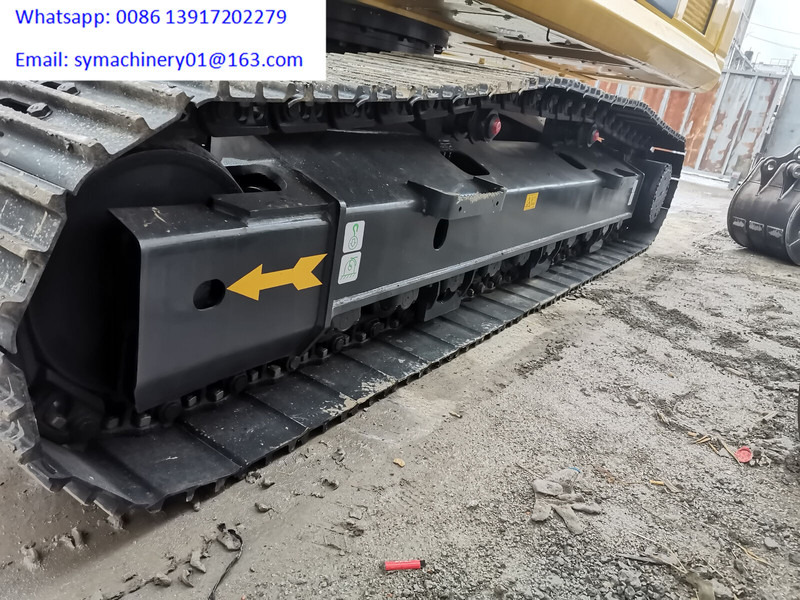 Excavadora de cadenas Komatsu PC240-8: foto 12