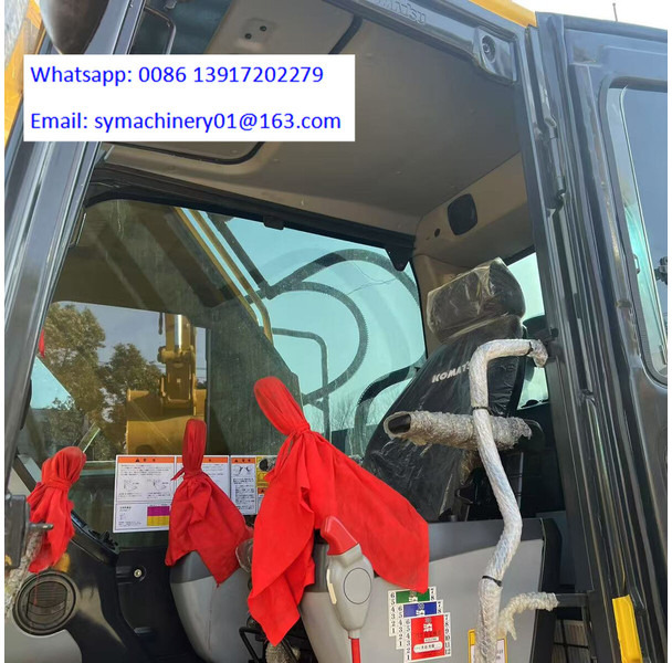 Komatsu PC240LC-8 PC200 PC220 PC240 PC300 PC360 PC400 PC450 - Excavadora de cadenas: foto 3 Komatsu PC240LC-8 PC200 PC220 PC240 PC300 PC360 PC400 PC450 - Excavadora de cadenas: foto 3