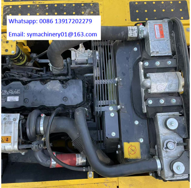 Komatsu PC240LC-8 PC200 PC220 PC240 PC300 PC360 PC400 PC450 - Excavadora de cadenas: foto 5 Komatsu PC240LC-8 PC200 PC220 PC240 PC300 PC360 PC400 PC450 - Excavadora de cadenas: foto 5