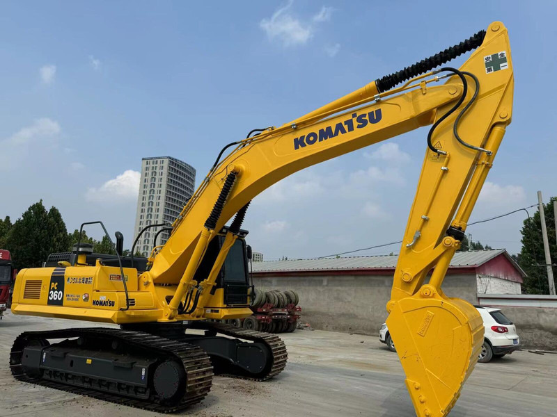 Leasing para Komatsu PC360 PC200 PC220 PC240 PC300 Komatsu PC360 PC200 PC220 PC240 PC300: foto 6
