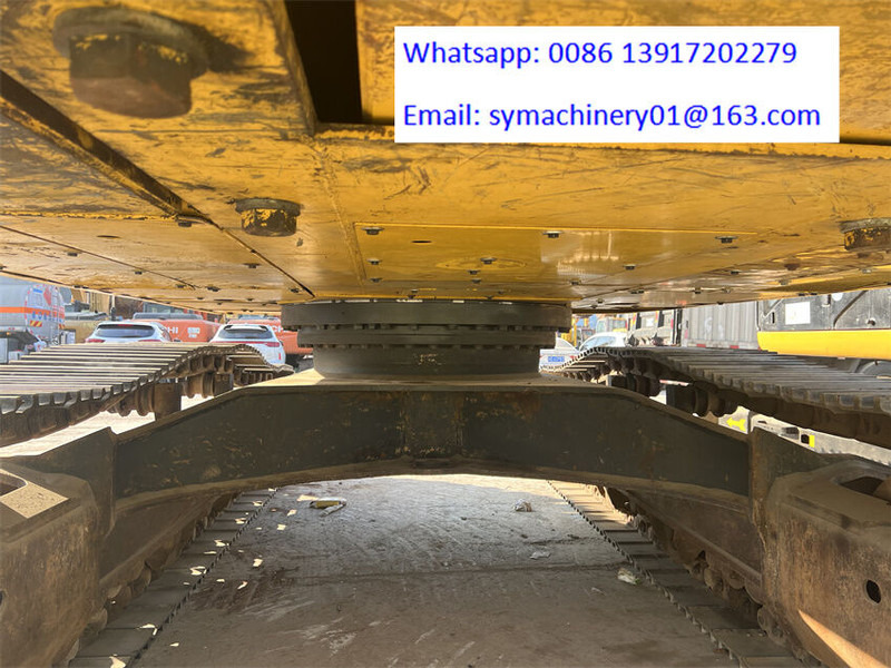 Komatsu PC400-8 - Excavadora de cadenas: foto 5 Komatsu PC400-8 - Excavadora de cadenas: foto 5